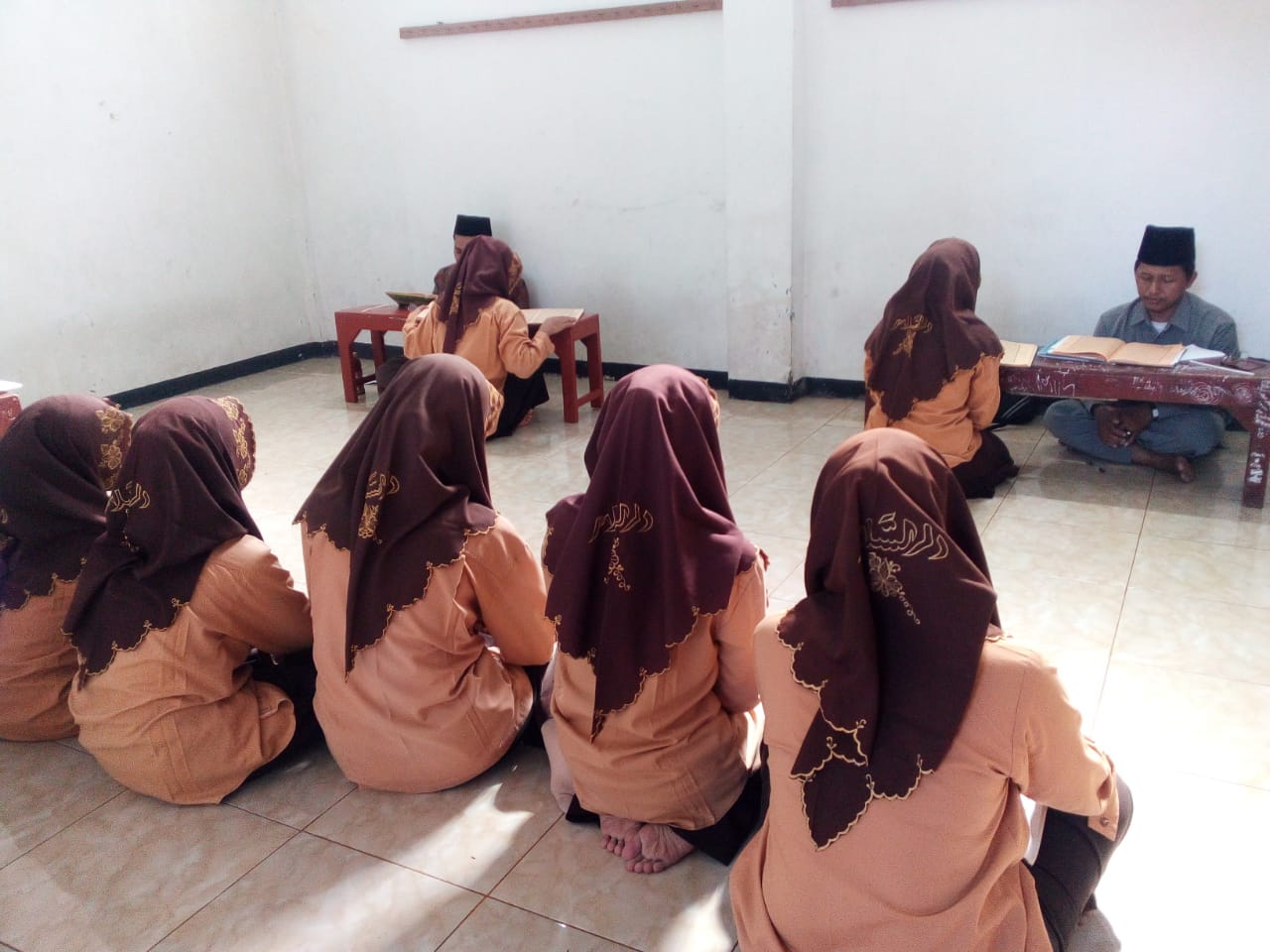 MATRIKULASI BACA KITAB KUNING Langkah Pemerataan KD Siswa