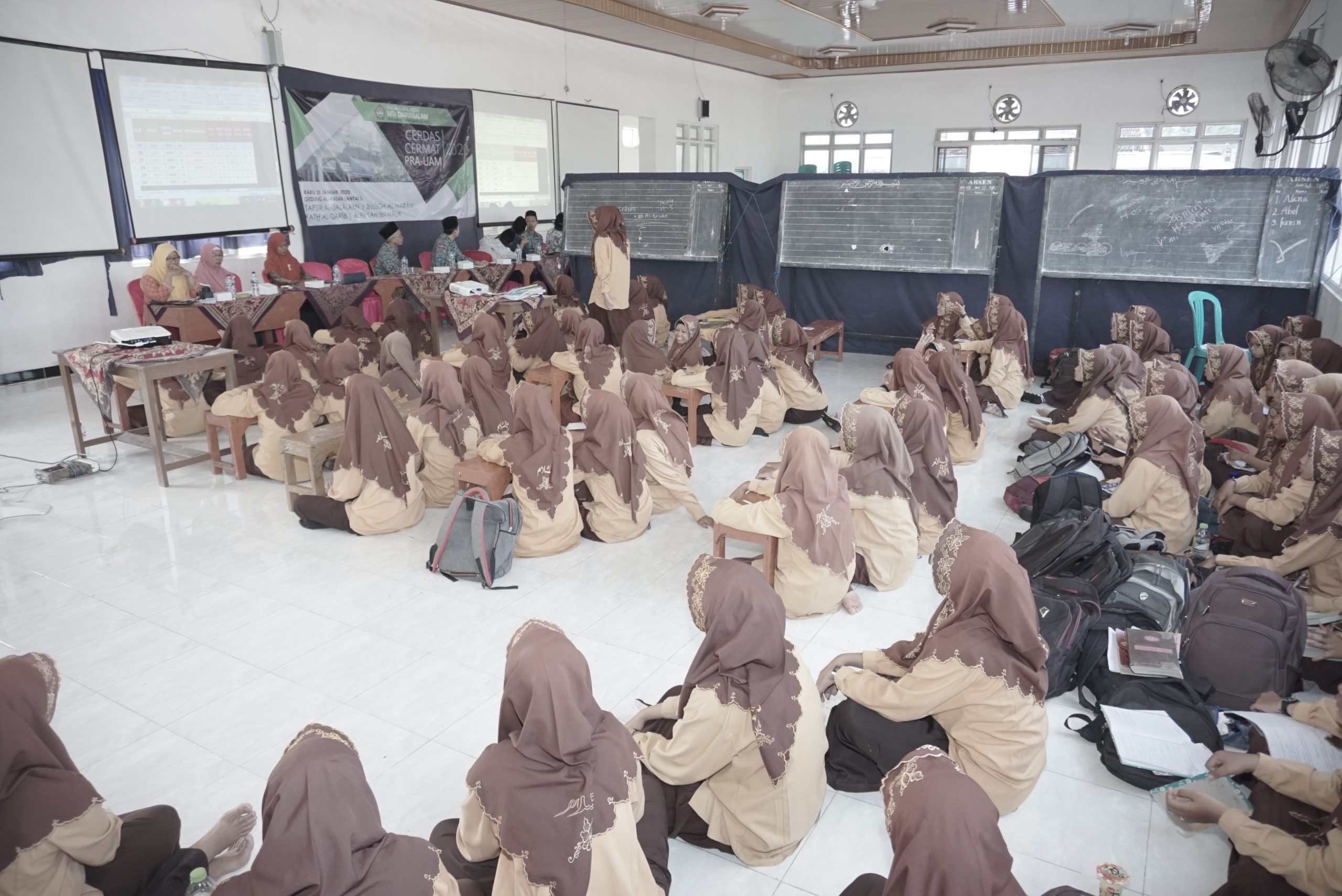 CC Perdana MTs Salafiyah